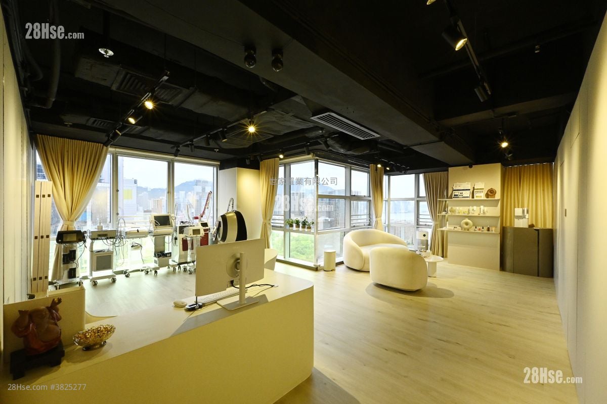 漢國佐敦中心 租盤