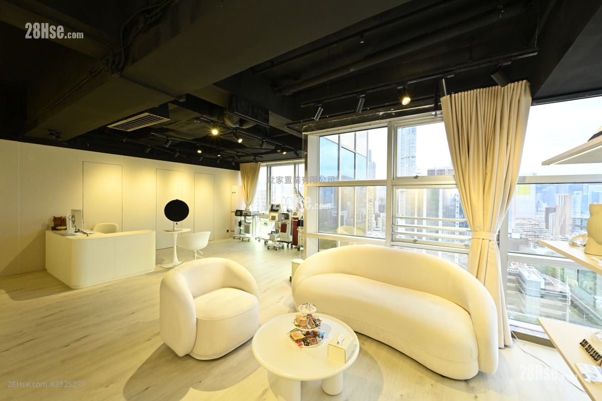 漢國佐敦中心 租盤