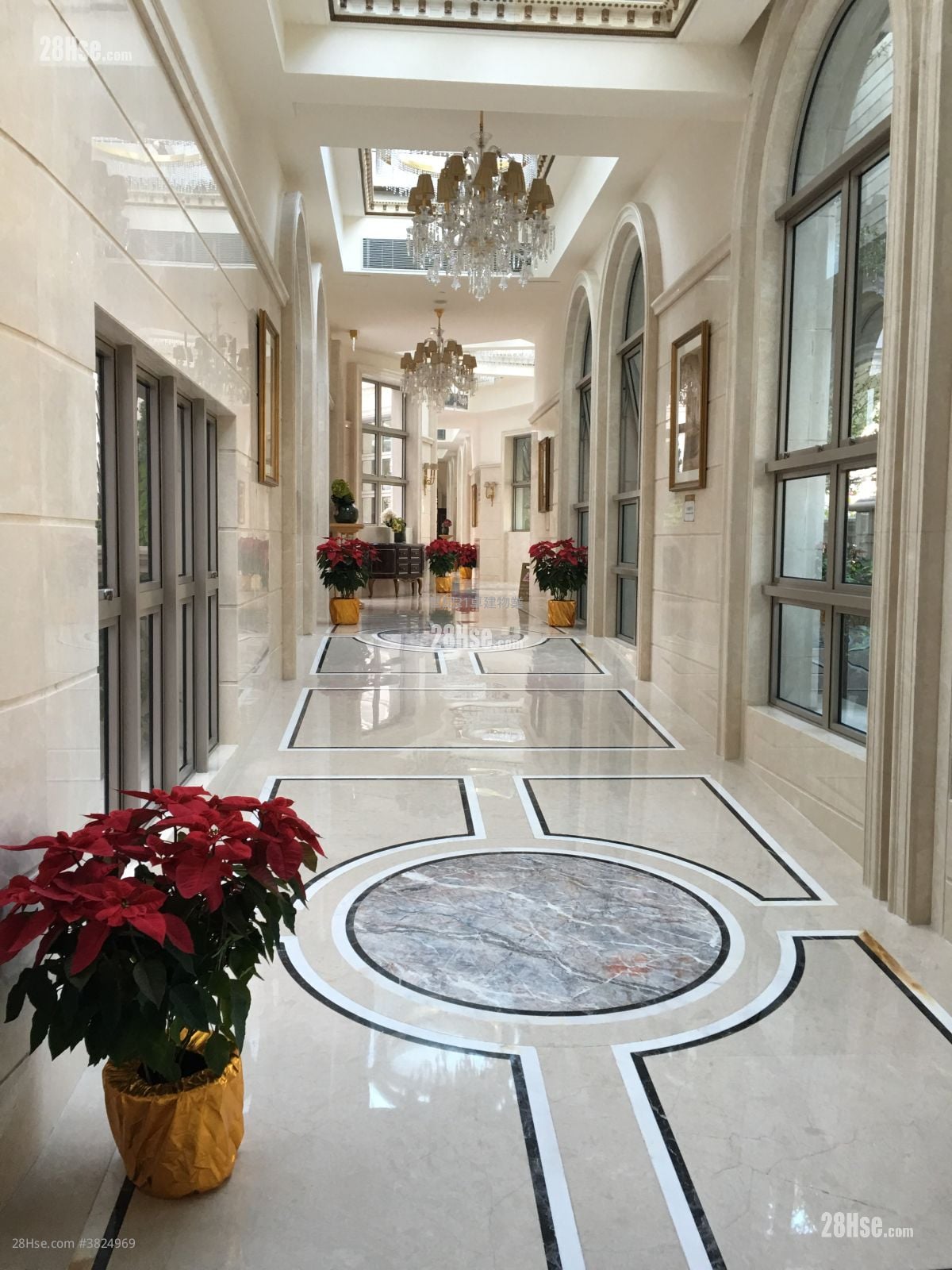 御金國峯 租盤 1 房 , 1 浴室 469 平方呎