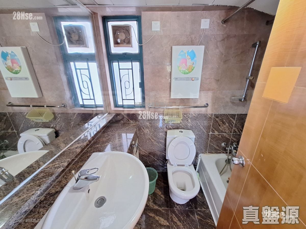 星河明居 租盘 517 平方尺