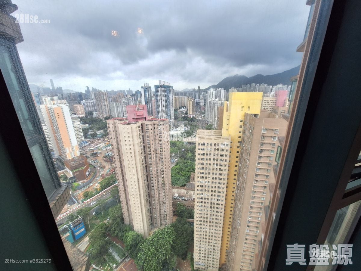 星河明居 租盘 517 平方尺