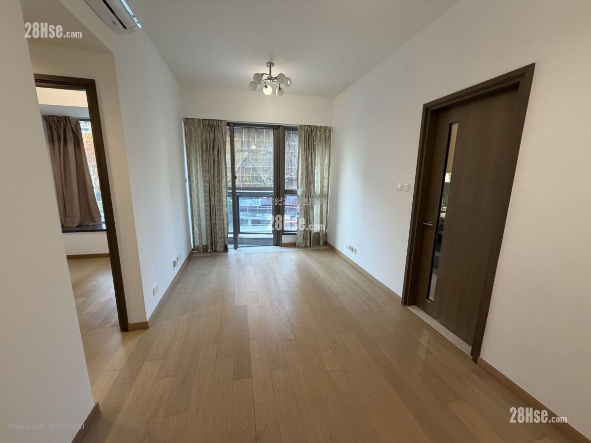 The Austin 租盤 2 房 , 1 浴室 521 平方呎