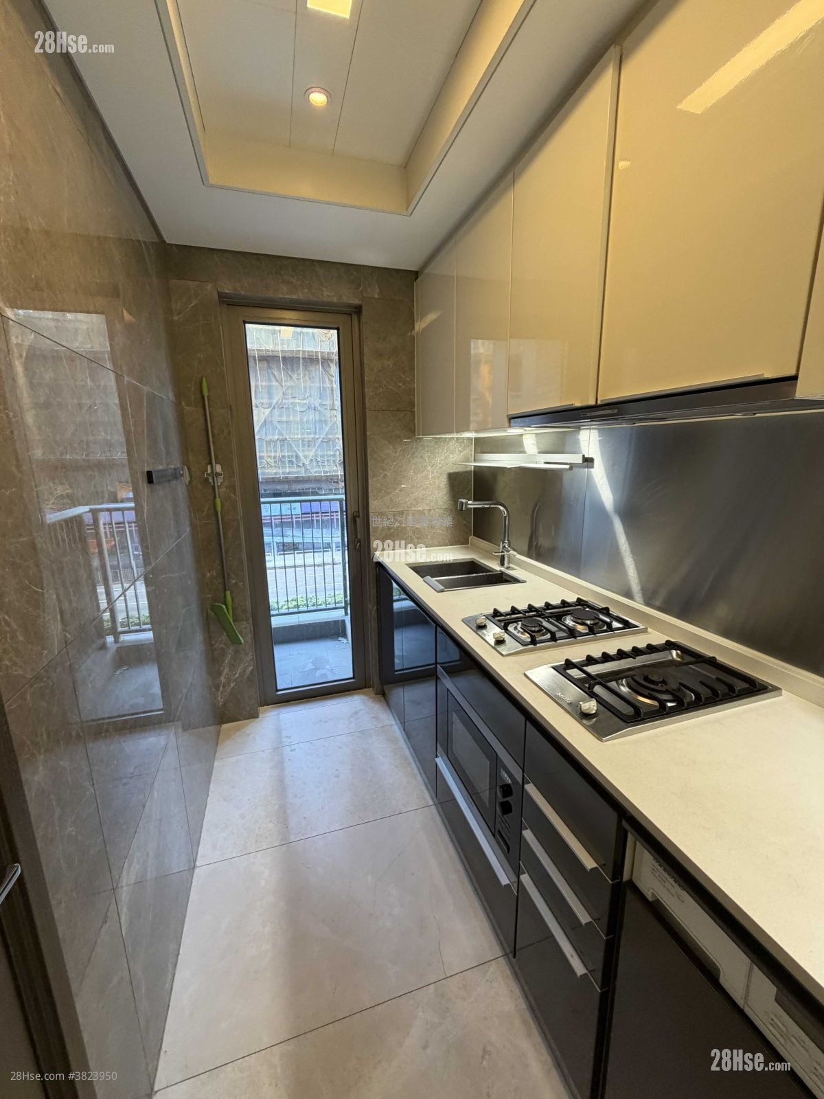 The Austin 租盤 2 房 , 1 浴室 521 平方呎