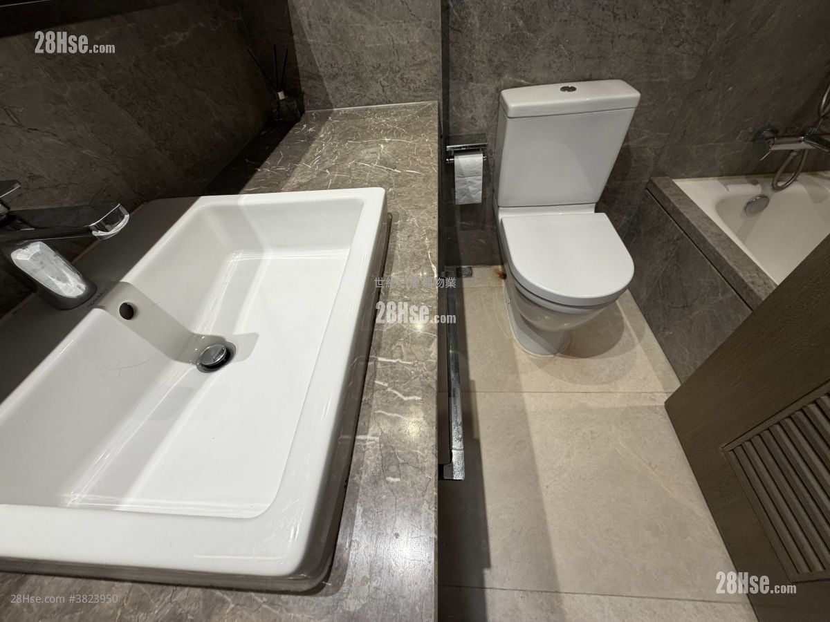 The Austin 租盤 2 房 , 1 浴室 521 平方呎