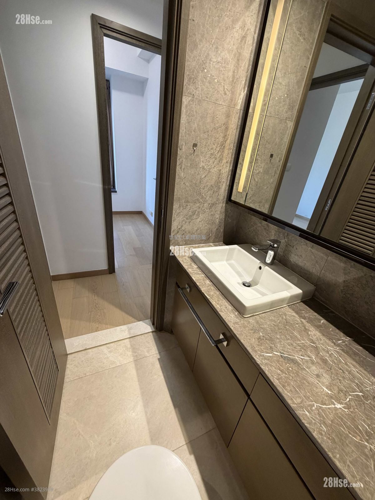 The Austin 租盤 2 房 , 1 浴室 521 平方呎