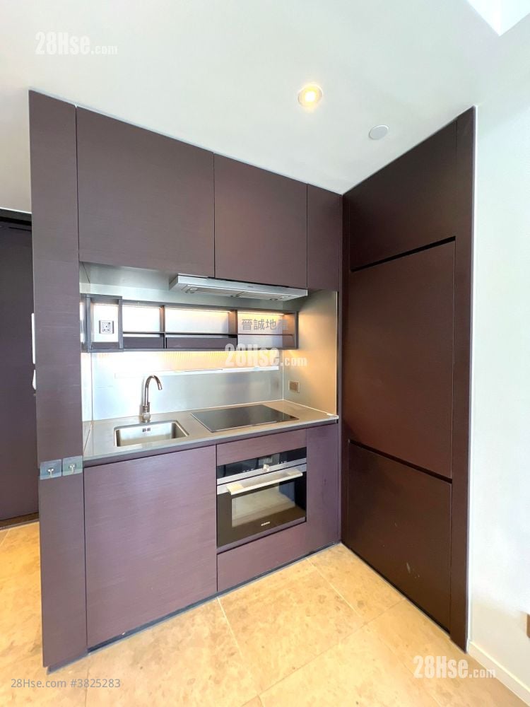 SKYPARK 租盤 2 房 , 1 浴室 540 平方呎