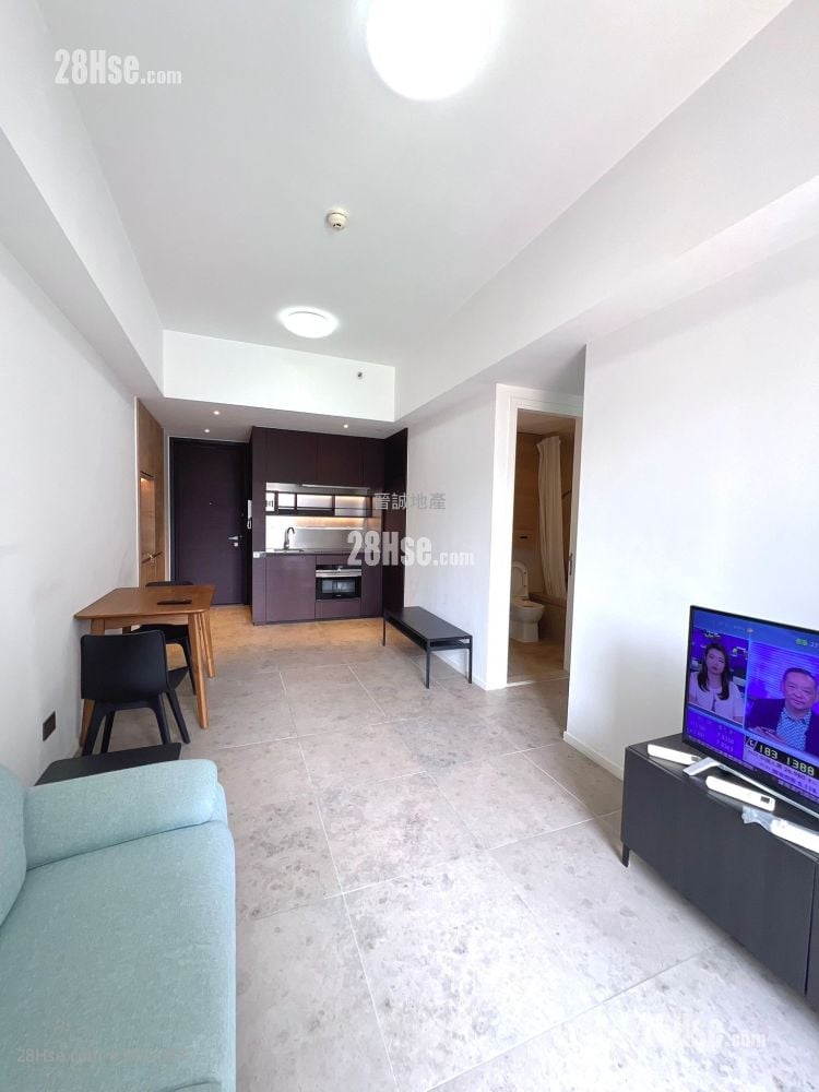 SKYPARK 租盤 2 房 , 1 浴室 540 平方呎