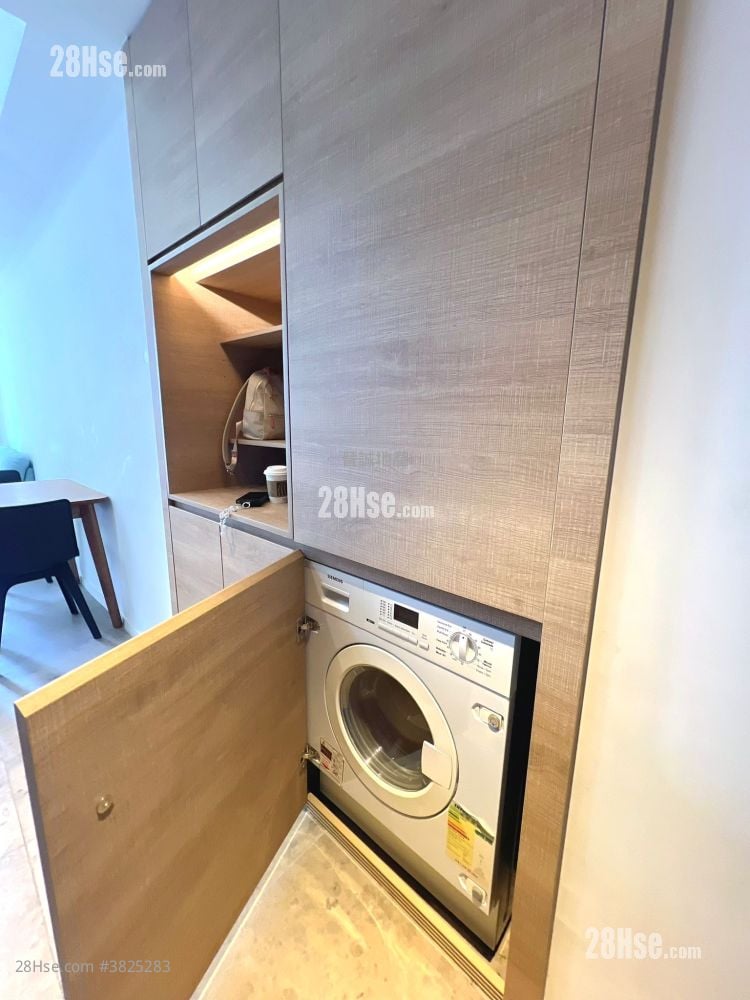 SKYPARK 租盤 2 房 , 1 浴室 540 平方呎