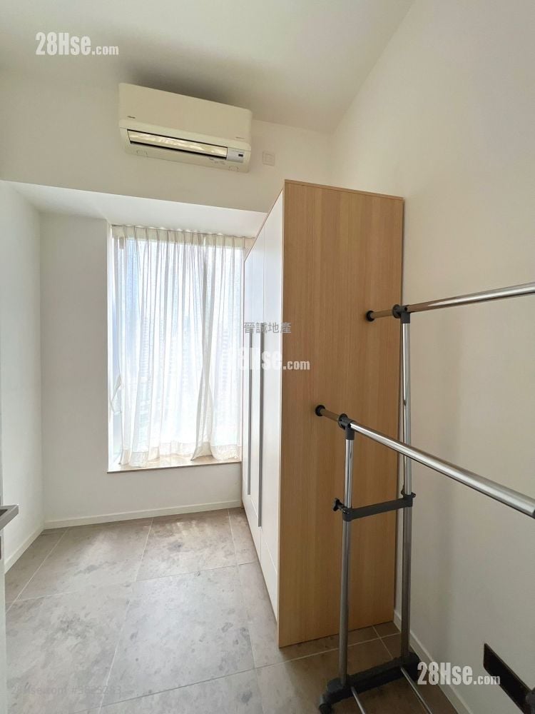 SKYPARK 租盤 2 房 , 1 浴室 540 平方呎