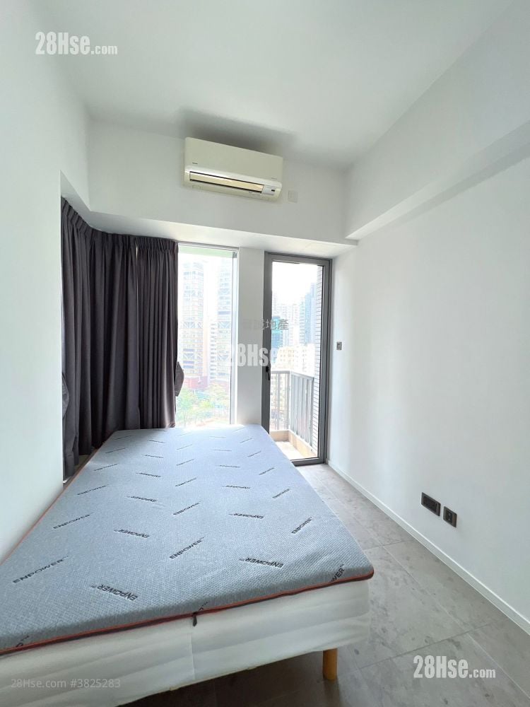 SKYPARK 租盤 2 房 , 1 浴室 540 平方呎