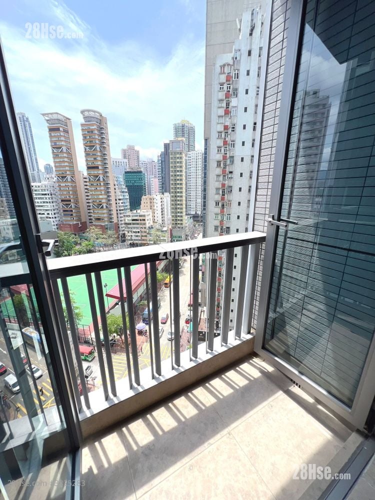 SKYPARK 租盤 2 房 , 1 浴室 540 平方呎