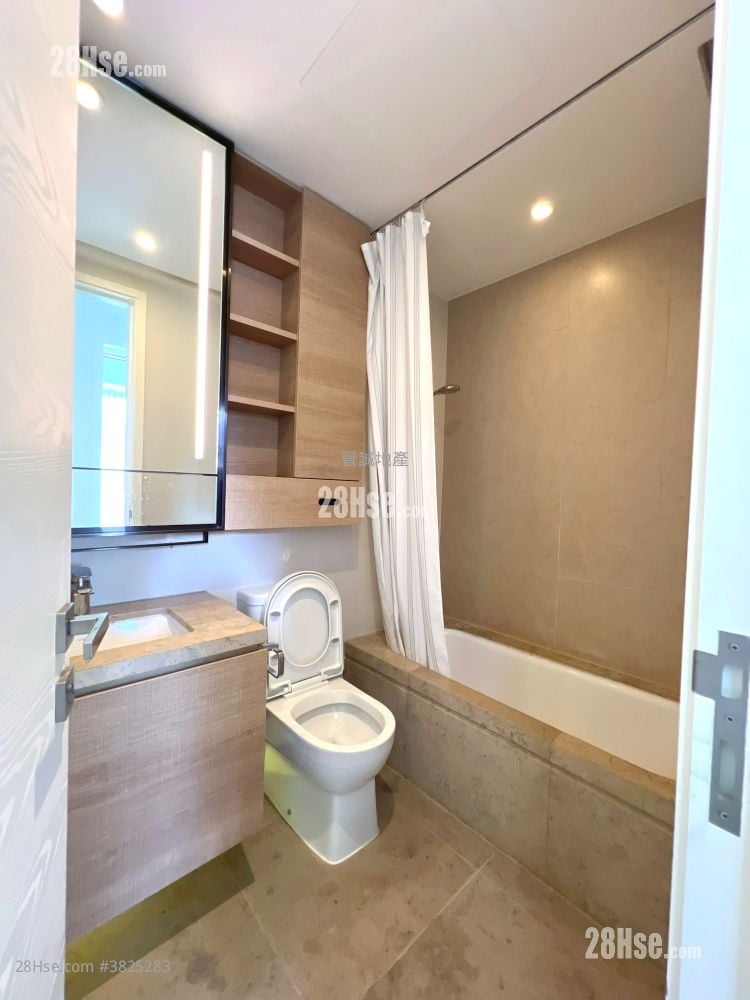 SKYPARK 租盤 2 房 , 1 浴室 540 平方呎