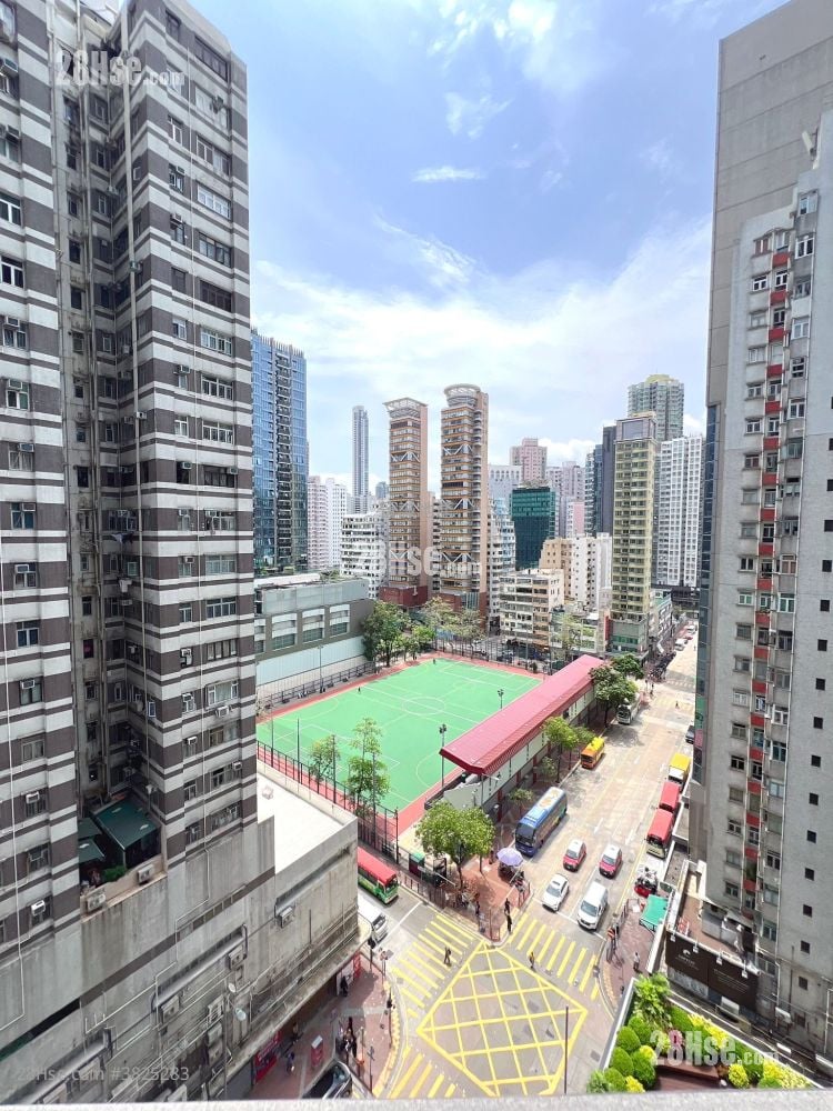 SKYPARK 租盤 2 房 , 1 浴室 540 平方呎