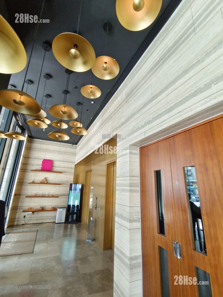 SKYPARK 租盤 2 房 , 1 浴室 540 平方呎