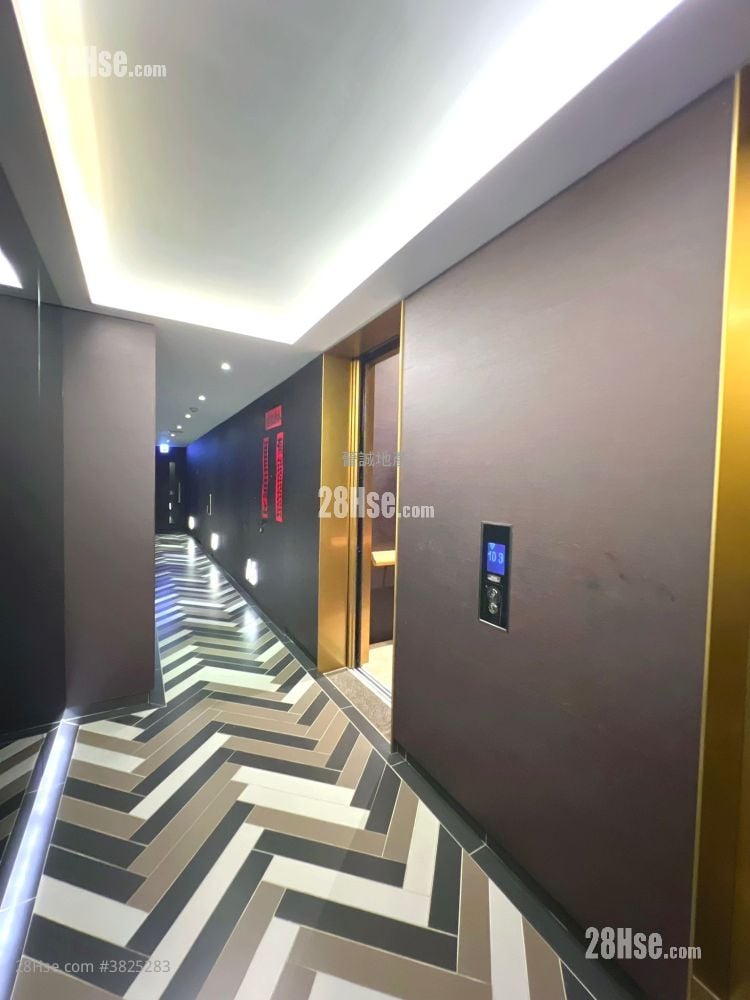 SKYPARK 租盤 2 房 , 1 浴室 540 平方呎