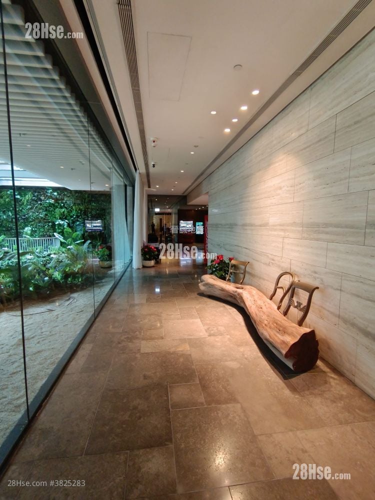 SKYPARK 租盤 2 房 , 1 浴室 540 平方呎