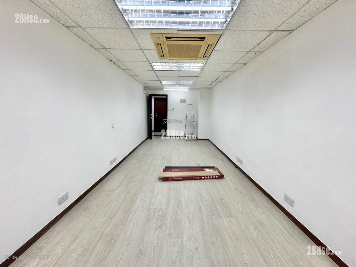 聯興工廠大廈 租盤