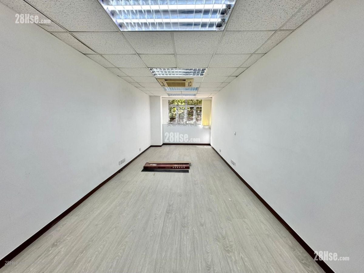 聯興工廠大廈 租盤