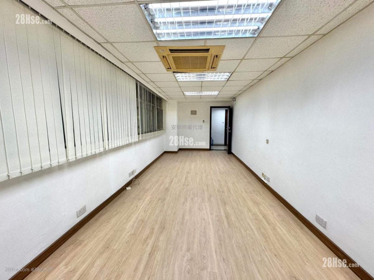 聯興工廠大廈 租盤