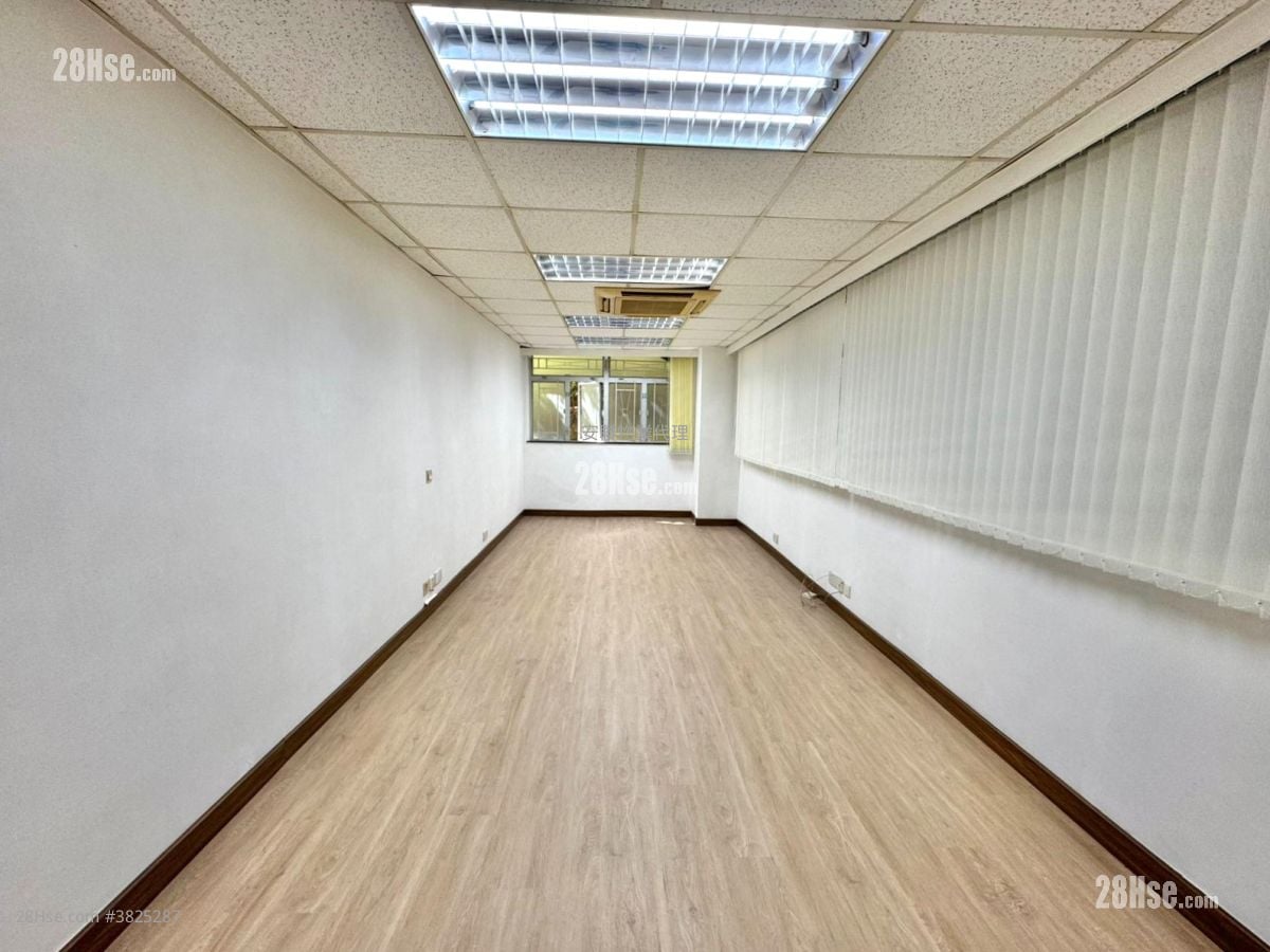 聯興工廠大廈 租盤