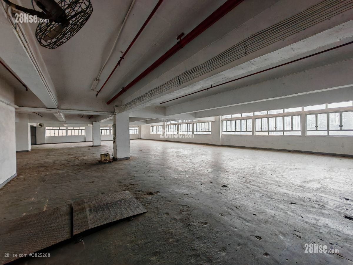 民生物流中心 租盤