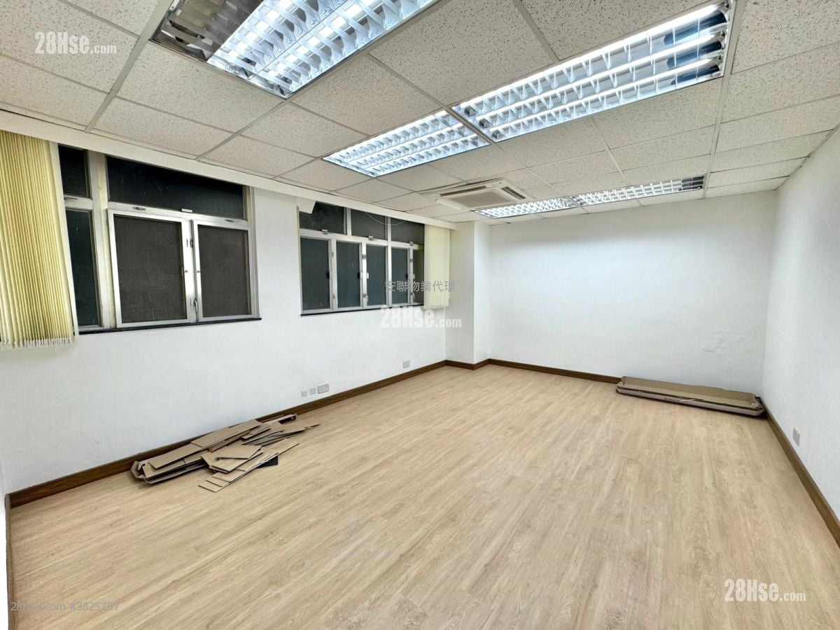 聯興工廠大廈 租盤