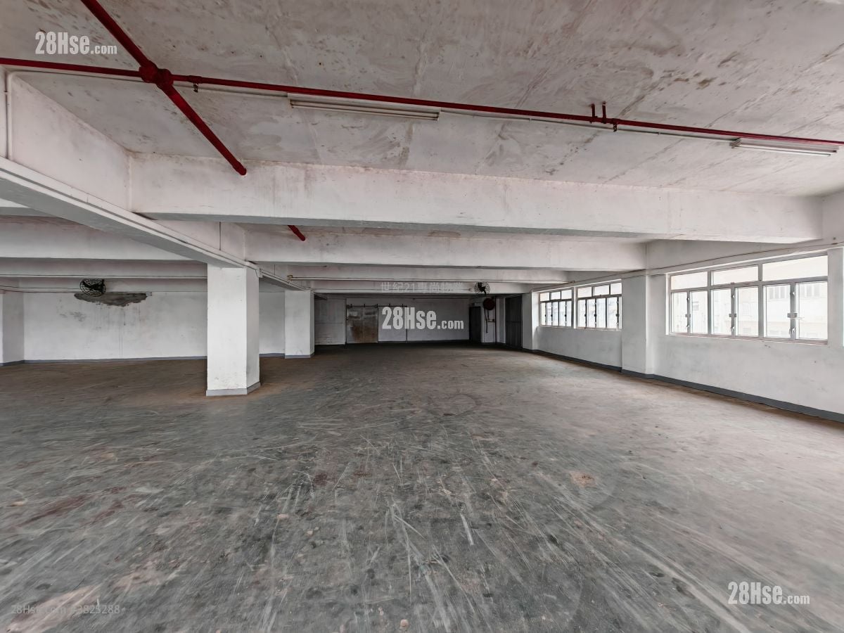 民生物流中心 租盤