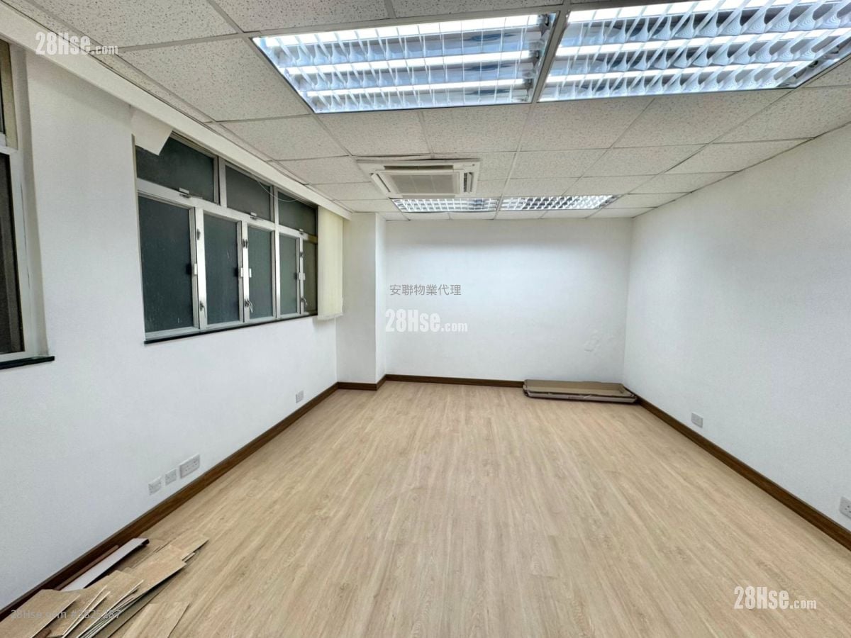 聯興工廠大廈 租盤