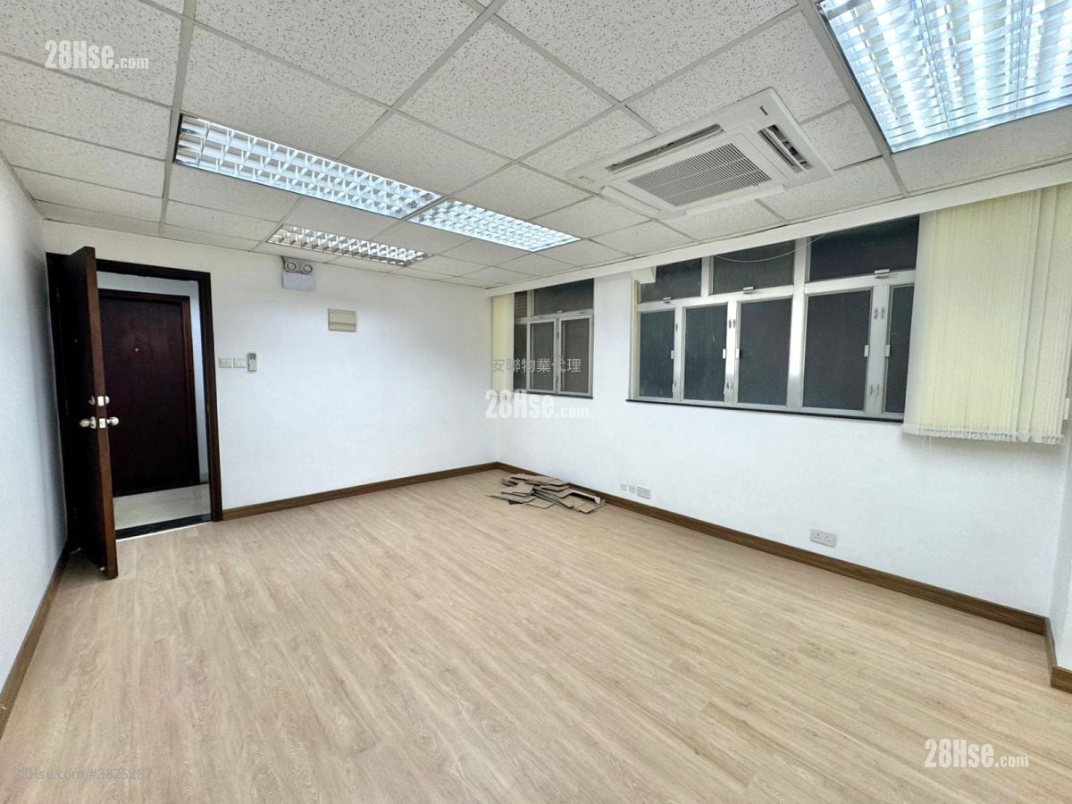 聯興工廠大廈 租盤