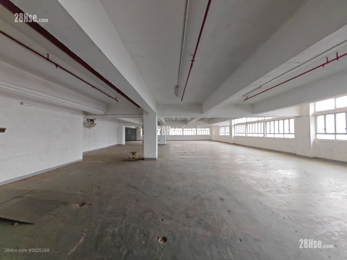 民生物流中心 租盤