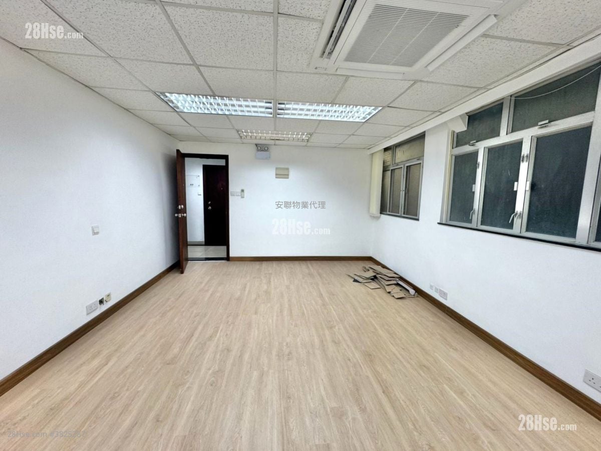 聯興工廠大廈 租盤