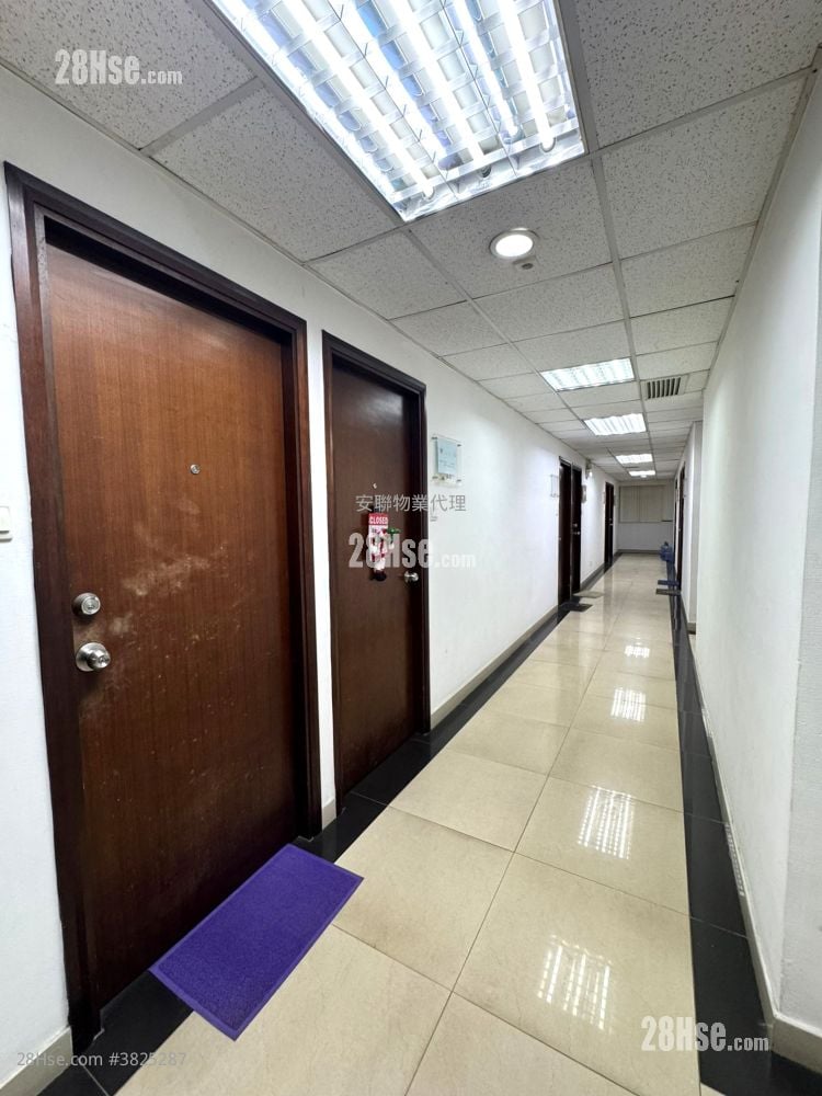 聯興工廠大廈 租盤