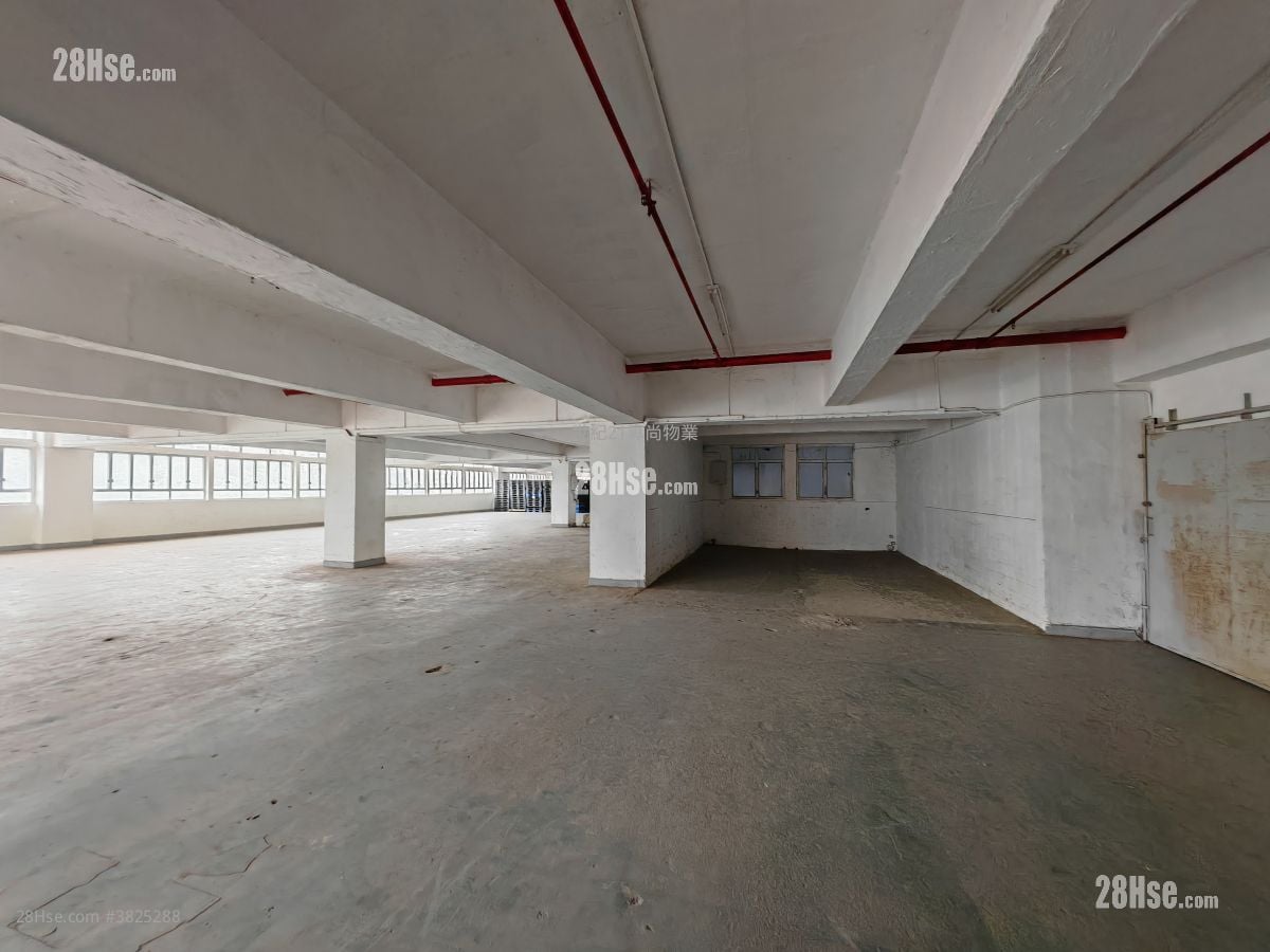 民生物流中心 租盤