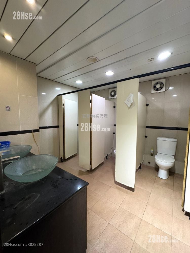 聯興工廠大廈 租盤