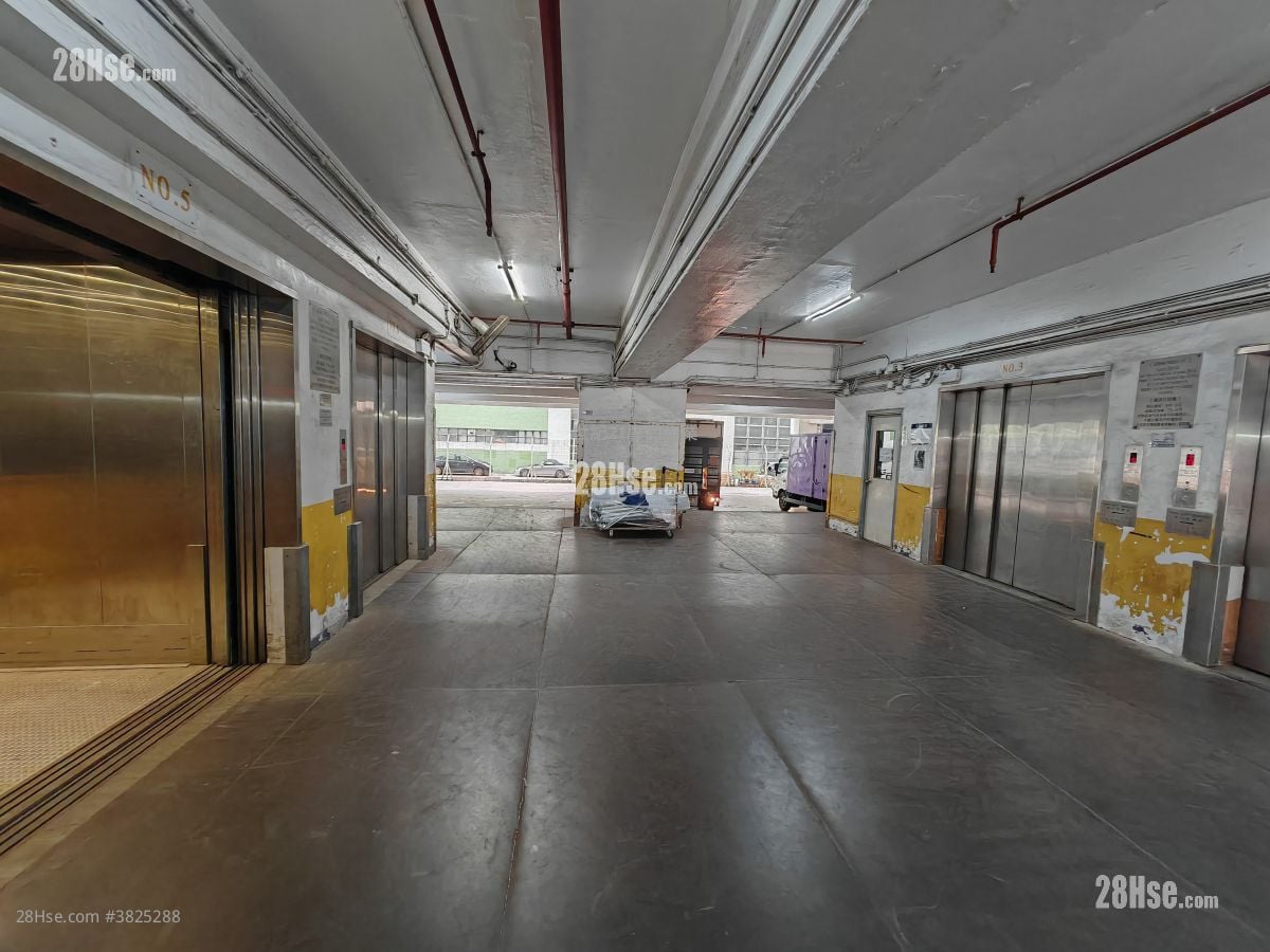 民生物流中心 租盤