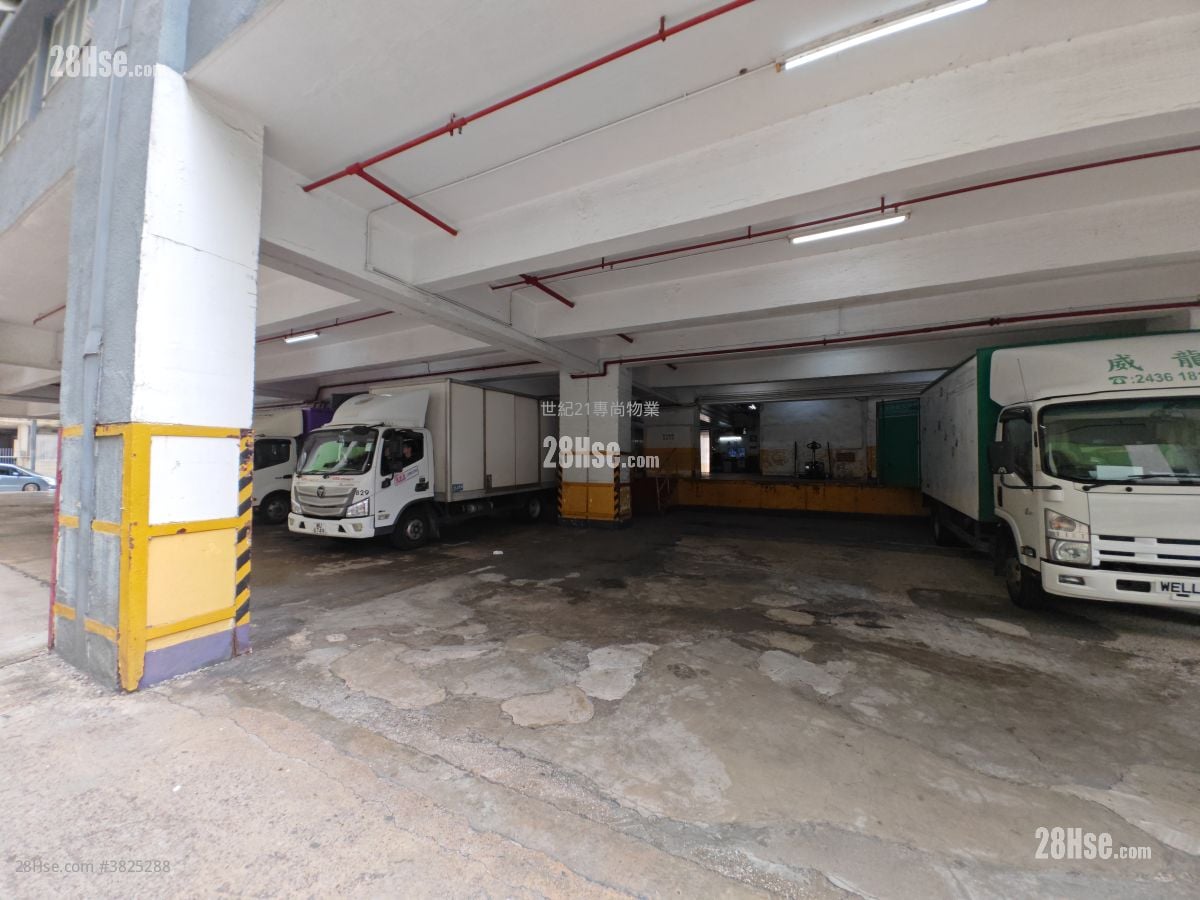 民生物流中心 租盤