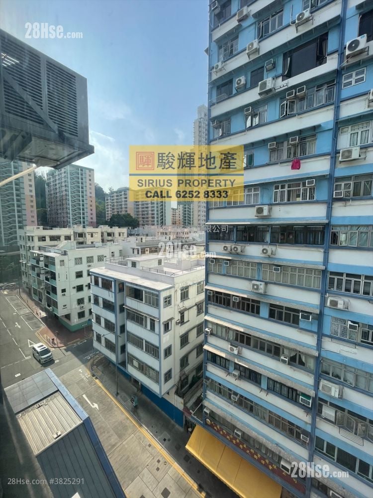 Wah On Court Rental 305 ft²