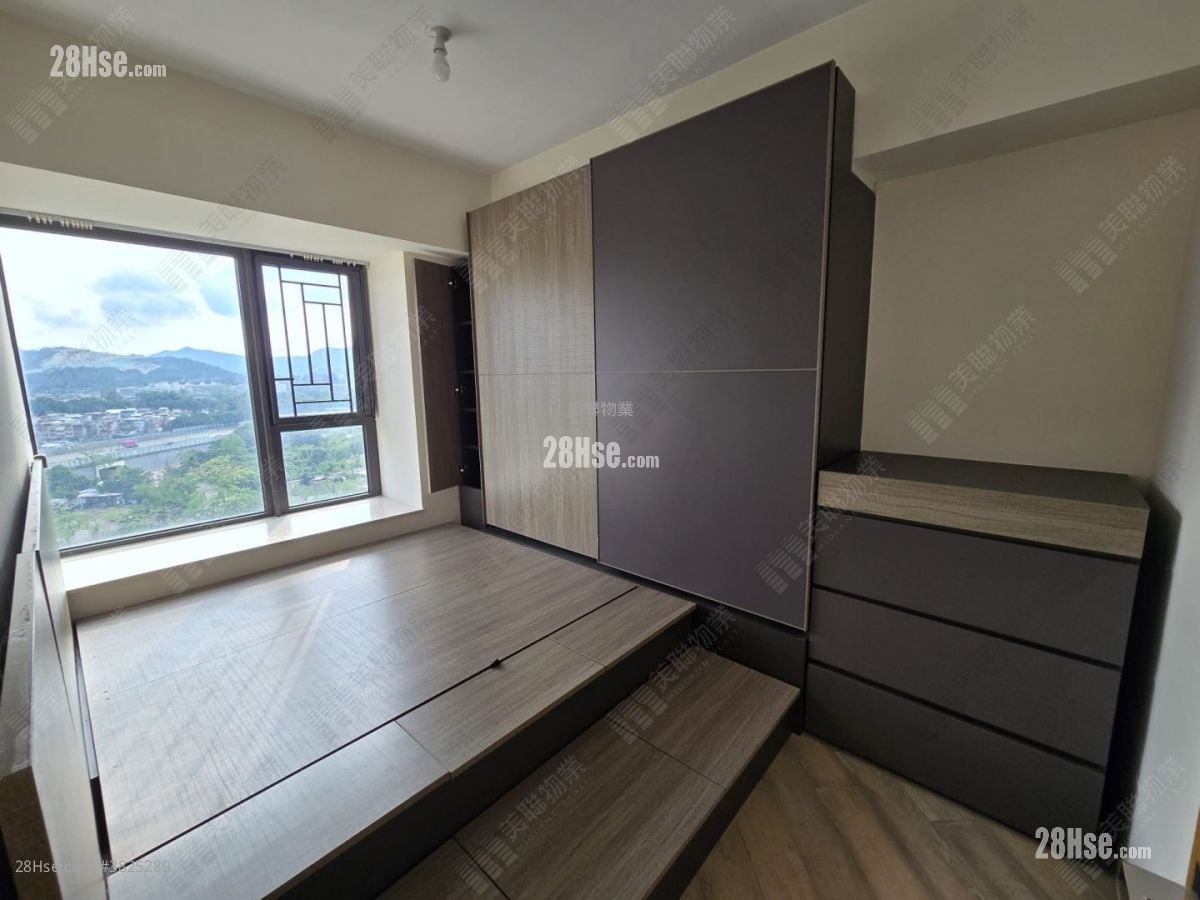 溱柏 租盤 3 房 , 1 浴室 724 平方呎