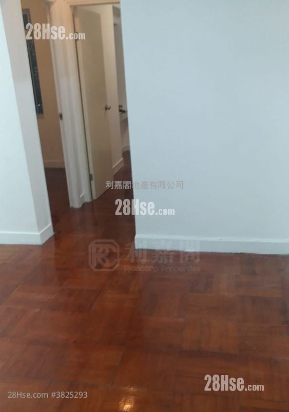 豪苑 租盤 2 房 408 平方呎