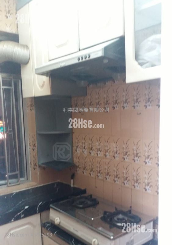 豪苑 租盤 2 房 408 平方呎