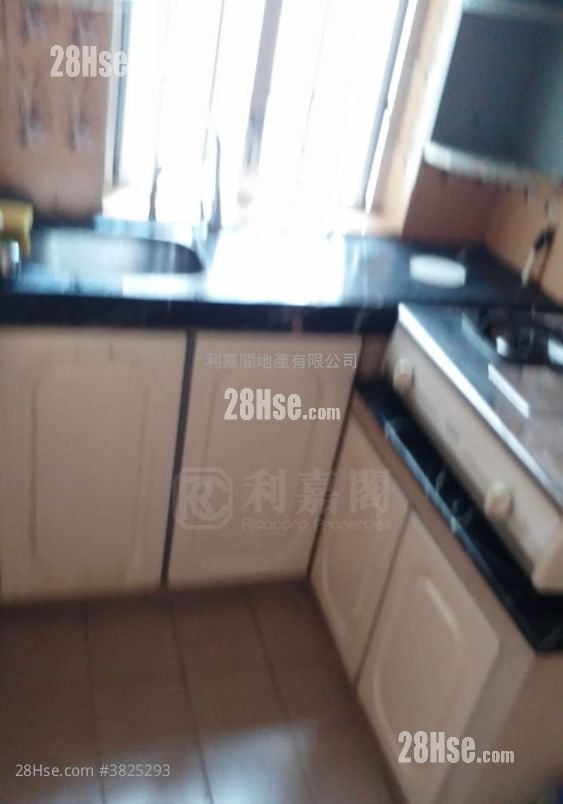 豪苑 租盤 2 房 408 平方呎