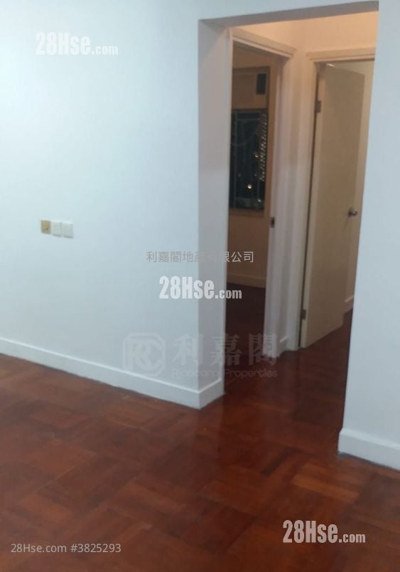 豪苑 租盤 2 房 408 平方呎