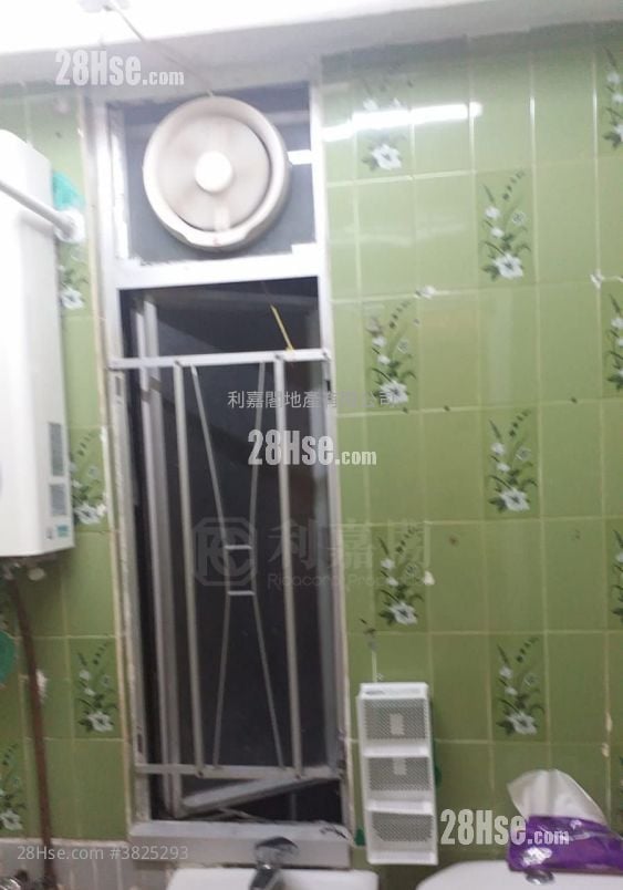 豪苑 租盤 2 房 408 平方呎