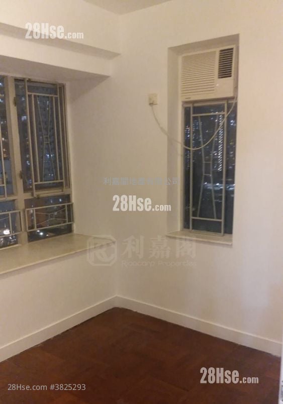 豪苑 租盤 2 房 408 平方呎