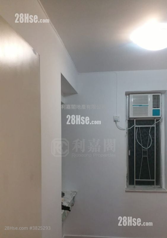 豪苑 租盤 2 房 408 平方呎