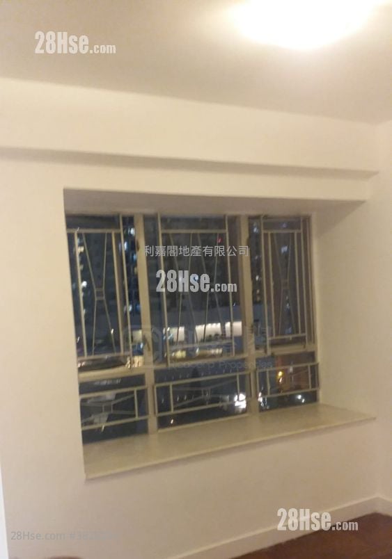 豪苑 租盤 2 房 408 平方呎