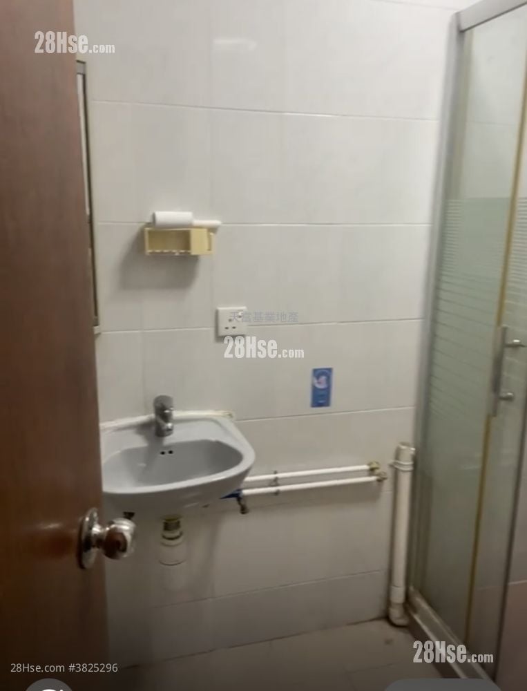 黃竹灣 租盤 2 房 , 1 浴室 700 平方呎