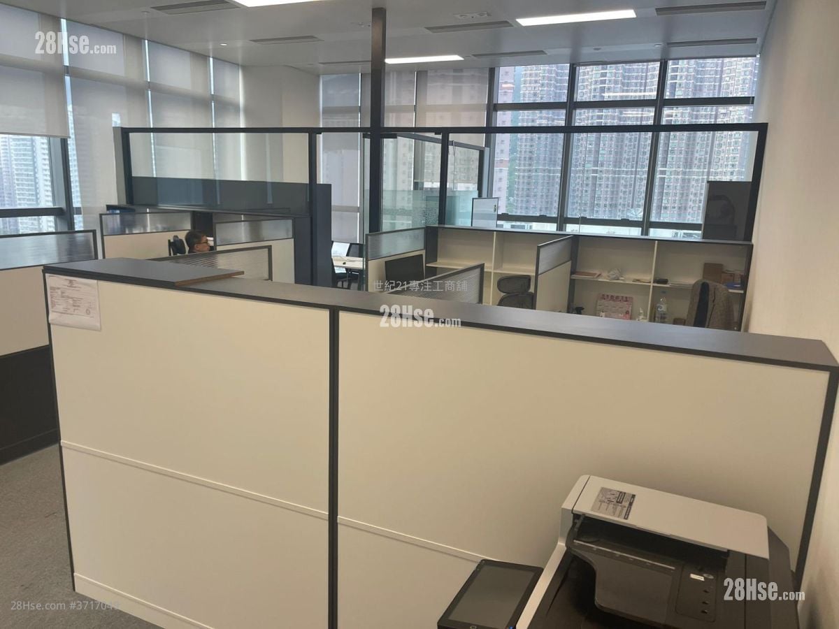 國際企業中心三期 租盤