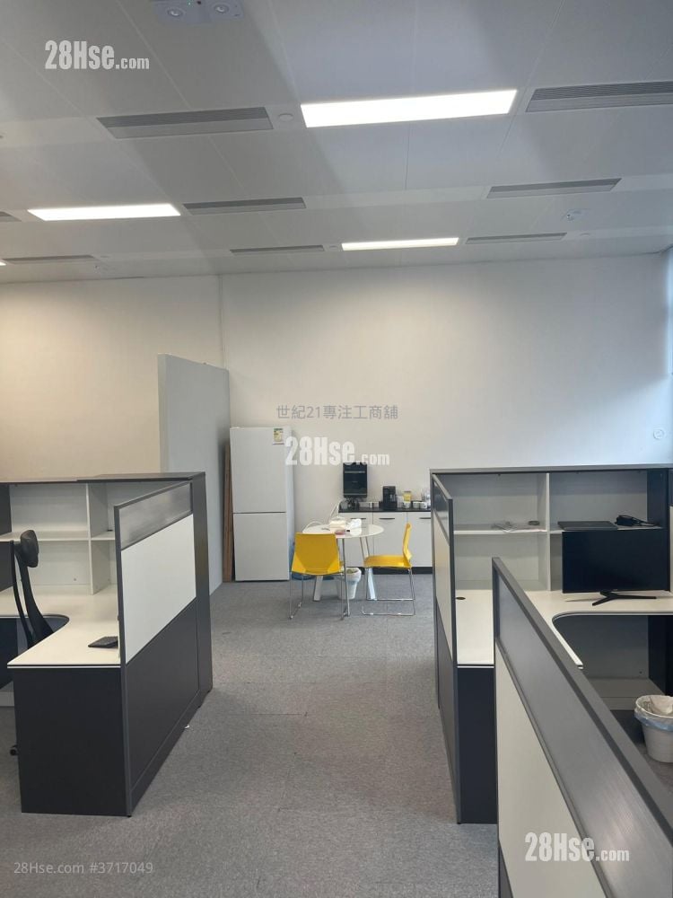 國際企業中心三期 租盤