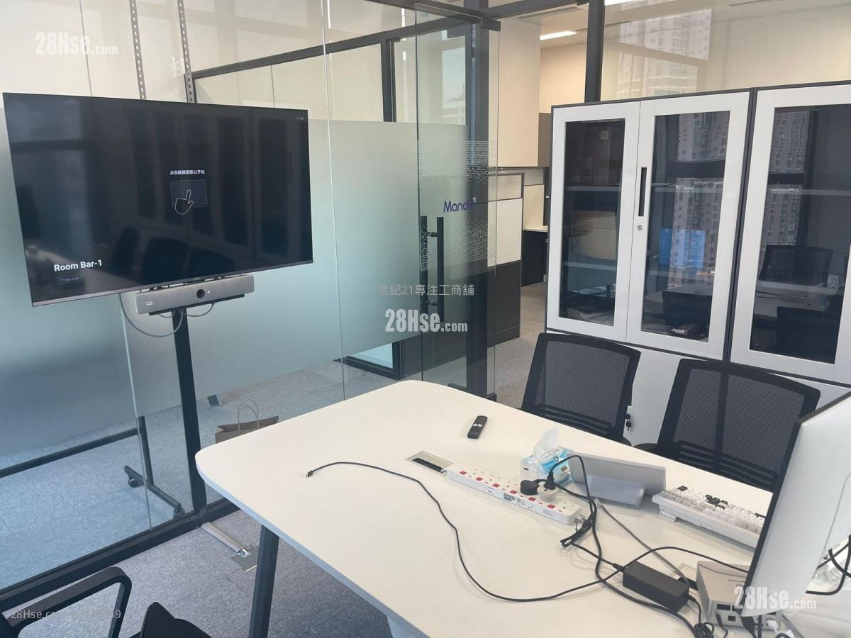 國際企業中心三期 租盤